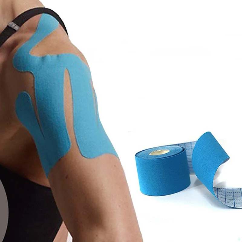 Kinesiology Tape Tape Grip Band Sports Recovery Elastic Knee Pads Muscle Pain Relief Knee Pads Support Bandages Fitness
Kinesiology Tape Tape Grip Band Sports Recovery Elastic Knee Pads Muscle Pain Relief Knee Pads Support Bandages Fitness
