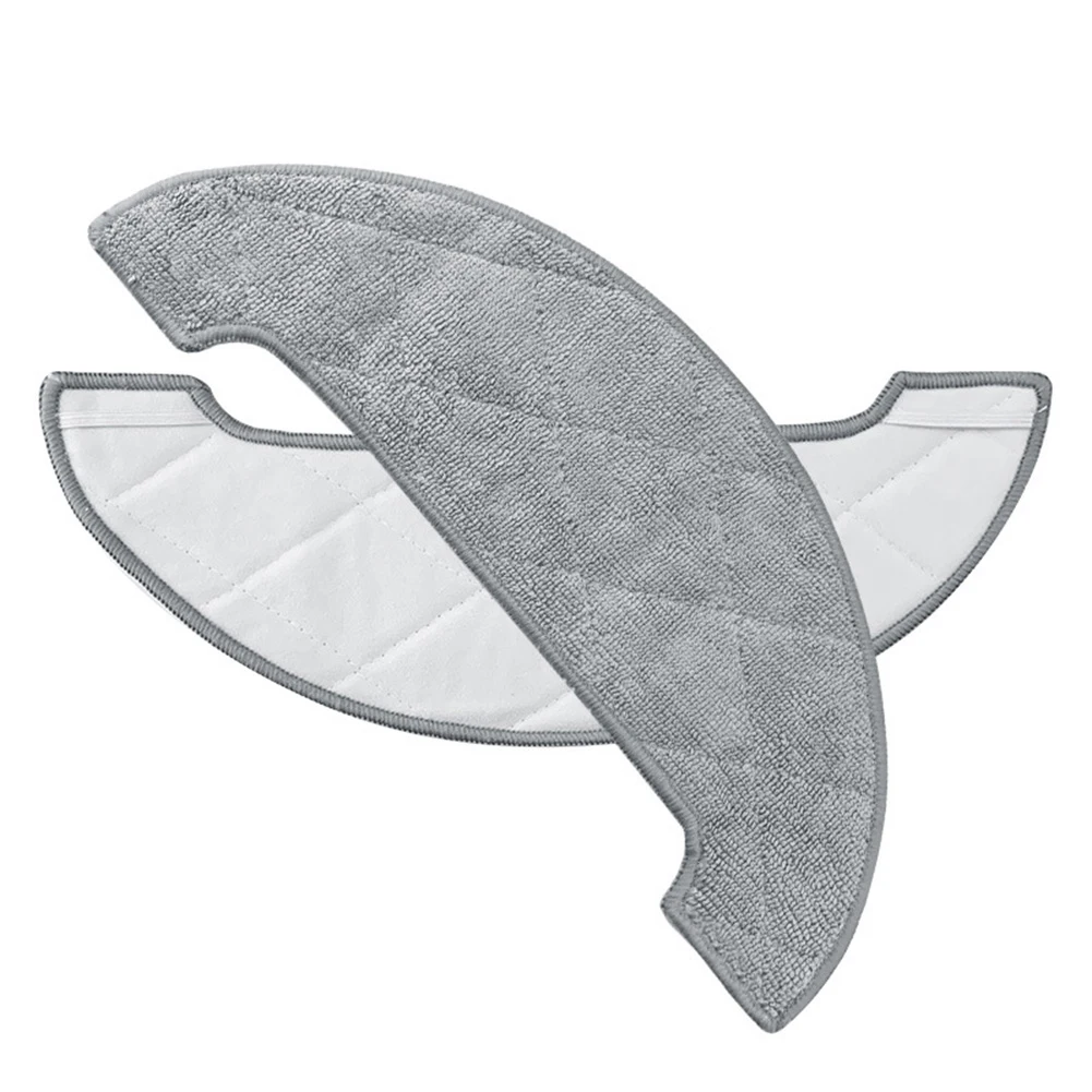 Mop Pads Mop Cloths Vacuum Cleaner Vacuum Pads Replacement Reusable Robot Spare Parts Washable 4pcs Accessories
Mop Pads Mop Cloths Vacuum Cleaner Vacuum Pads Replacement Reusable Robot Spare Parts Washable 4pcs Accessories