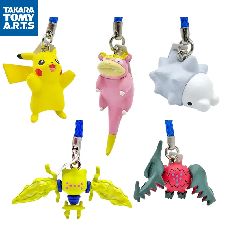 TAKARA TOMY Genuine Pokemon Charms 2 Pikachu Snom Regieleki Regidrago Slowpoke Kawaii Cute Anime Action Figures Toys Kids Gifts
TAKARA TOMY Genuine Pokemon Charms 2 Pikachu Snom Regieleki Regidrago Slowpoke Kawaii Cute Anime Action Figures Toys Kids Gifts