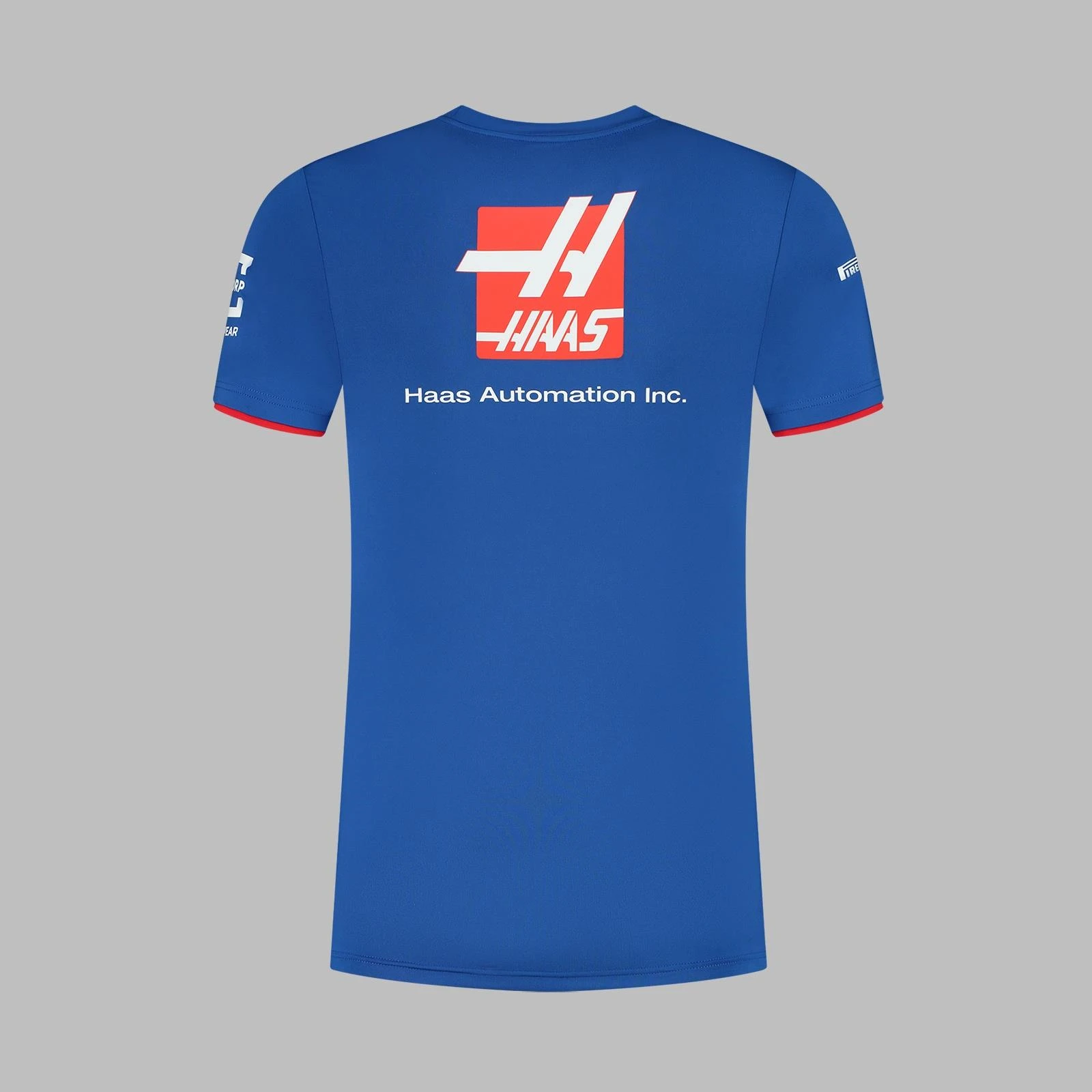 F1 T-shirt Haas Team 2022 T-shirt Jersey Formula 1 racing suit uniform HASS fan party Tee MOTO motorcycle shirt
F1 T-shirt Haas Team 2022 T-shirt Jersey Formula 1 racing suit uniform HASS fan party Tee MOTO motorcycle shirt