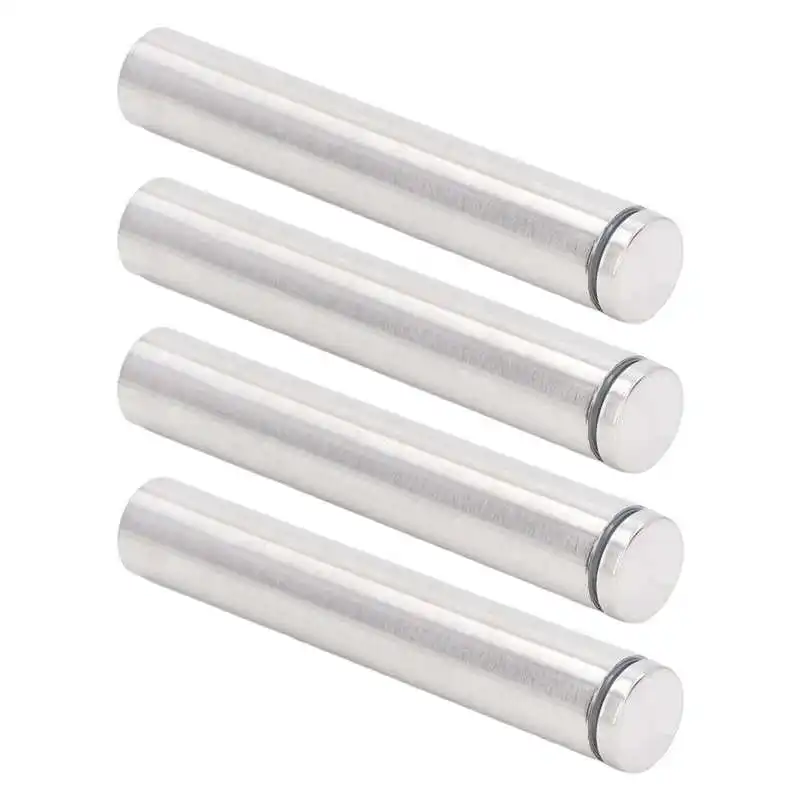 Advertising Nail Polished Small Deformation Stainless Steel Sign Standoff Screws Wide Usage for Acrylic Board
Advertising Nail Polished Small Deformation Stainless Steel Sign Standoff Screws Wide Usage for Acrylic Board