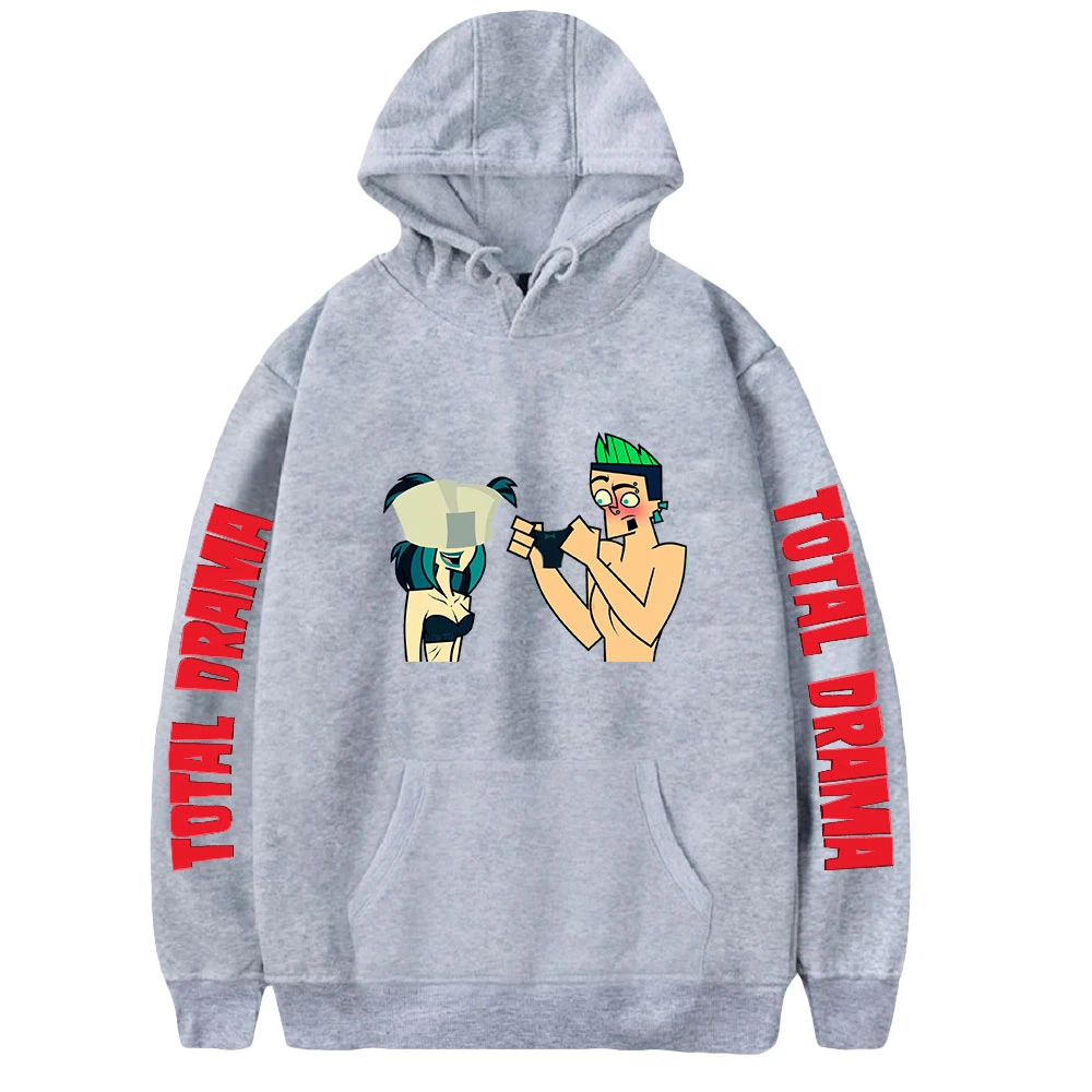 2022 Total Drama 2D Print Hooded Sweatshirt Women/Men Clothes Casual Hoodie Sweatshirt 2D Women-Clothes
2022 Total Drama 2D Print Hooded Sweatshirt Women/Men Clothes Casual Hoodie Sweatshirt 2D Women-Clothes