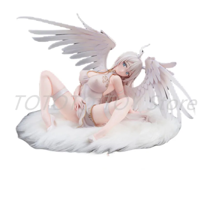 1/4 Native BINDing PartyLook Figure White Angel Anime Girl PVC Action Figure Toy Game Statue Adult Collectible Modle Doll Gift
1/4 Native BINDing PartyLook Figure White Angel Anime Girl PVC Action Figure Toy Game Statue Adult Collectible Modle Doll Gift