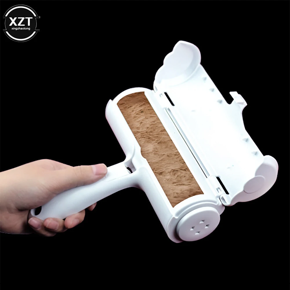 Pet Hair Roller Remover Lint Combs Convenient Cleaning Animals Hair Clothing Couch Sofa Carpets Hair Brush
Pet Hair Roller Remover Lint Combs Convenient Cleaning Animals Hair Clothing Couch Sofa Carpets Hair Brush