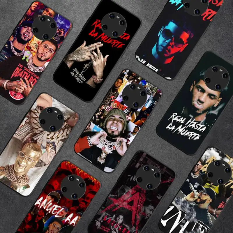 Hip hop Rapper Anuel AA Phone Case for Huawei Y 6 9 7 5 8s prime 2019 2018 enjoy 7 plus cover
Hip hop Rapper Anuel AA Phone Case for Huawei Y 6 9 7 5 8s prime 2019 2018 enjoy 7 plus cover