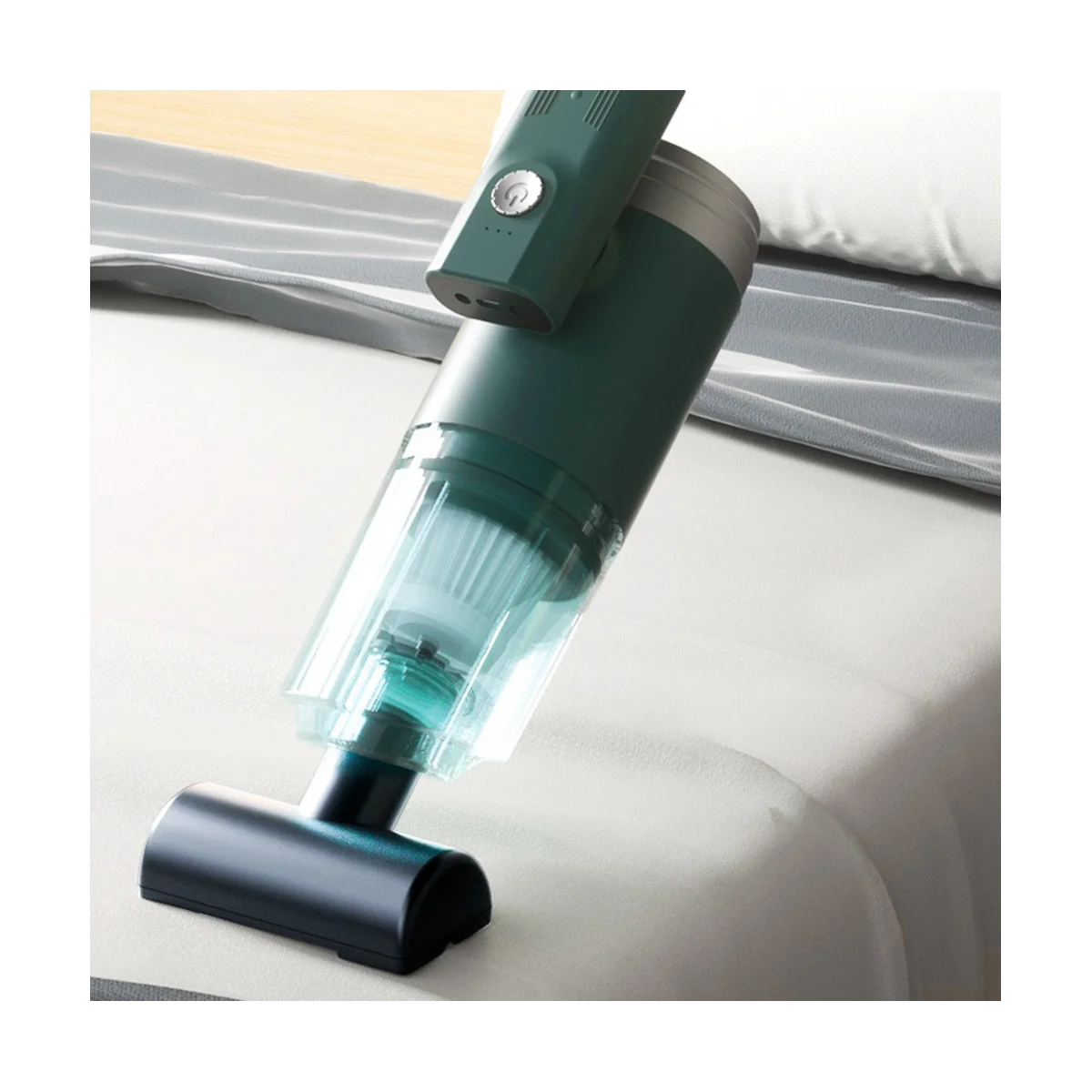 14000PA Mini Car Vacuum Cleaner Cordless Handheld Vacuum Cleaner Household Folding Portable Vacuum for Car Office
14000PA Mini Car Vacuum Cleaner Cordless Handheld Vacuum Cleaner Household Folding Portable Vacuum for Car Office