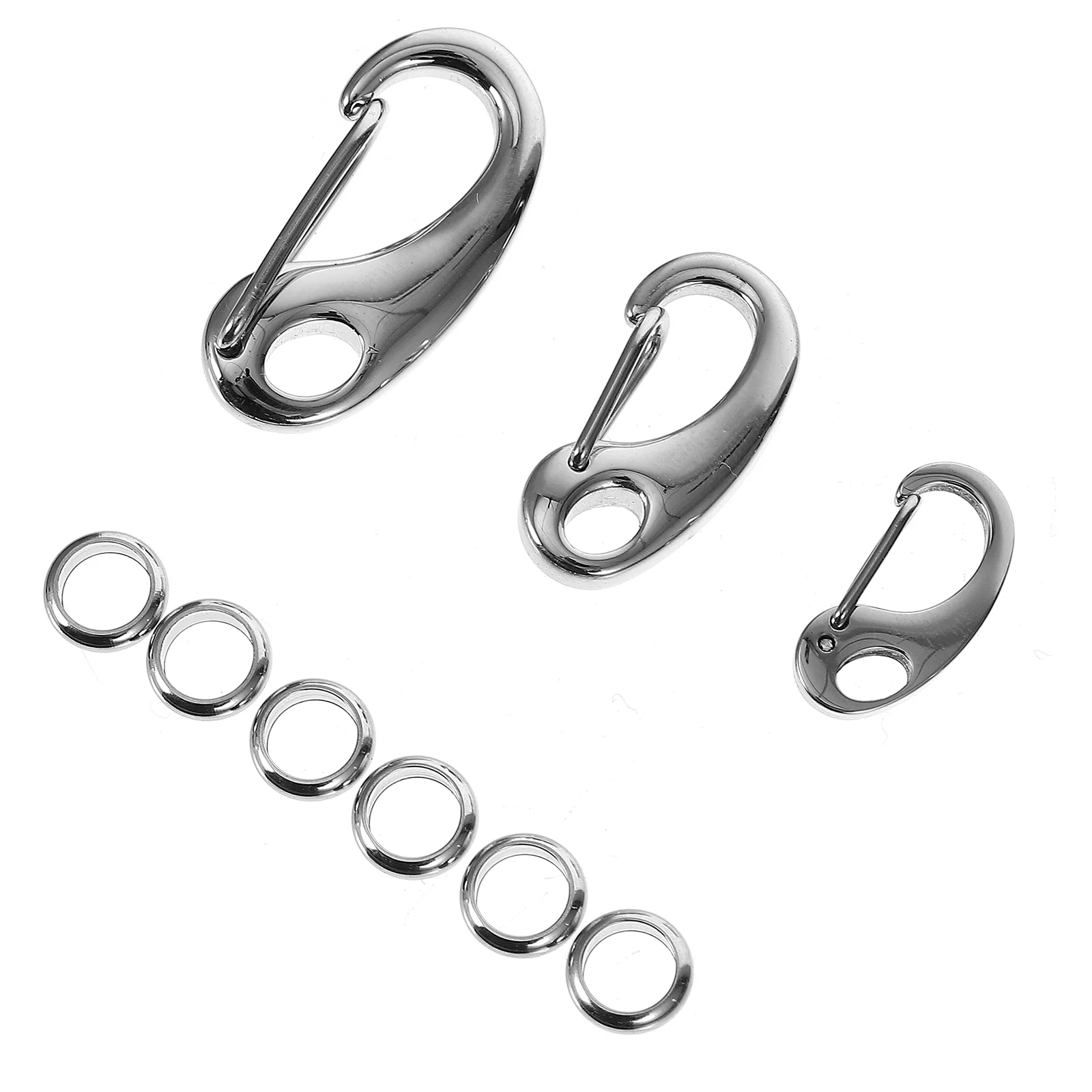 Tag Dog Clipcollar Pet Tags Ring Holder Clips Id Name Harness Necklace Cat Pets Clasp Clasps Collars Rings Quick Dogs Lobster
Tag Dog Clipcollar Pet Tags Ring Holder Clips Id Name Harness Necklace Cat Pets Clasp Clasps Collars Rings Quick Dogs Lobster
