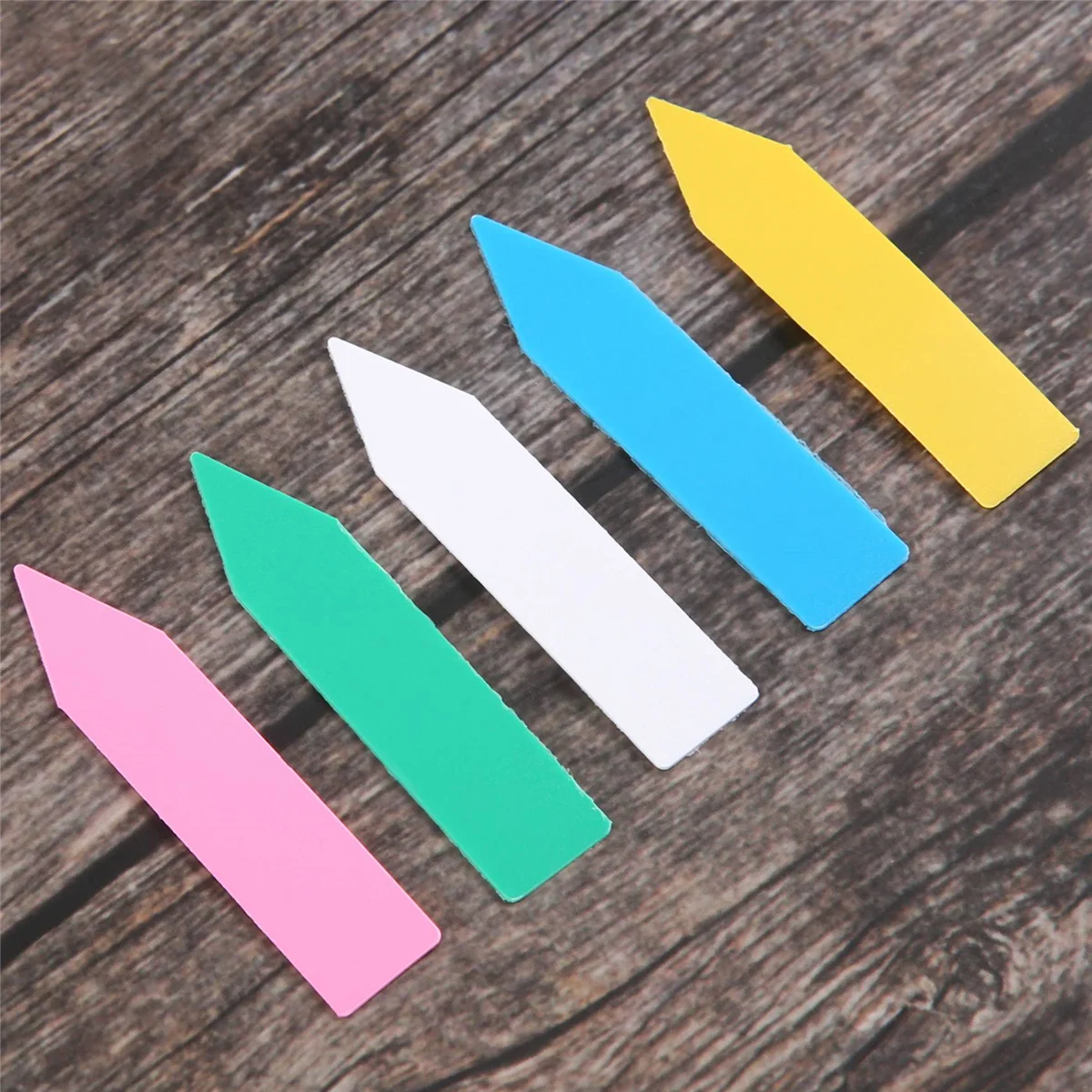 1000Pcs 2 Inches Plastic Plant Labels Plant Nursery Garden Labels Stakes Pot Marker Plant Garden Tags Multi-Color
1000Pcs 2 Inches Plastic Plant Labels Plant Nursery Garden Labels Stakes Pot Marker Plant Garden Tags Multi-Color