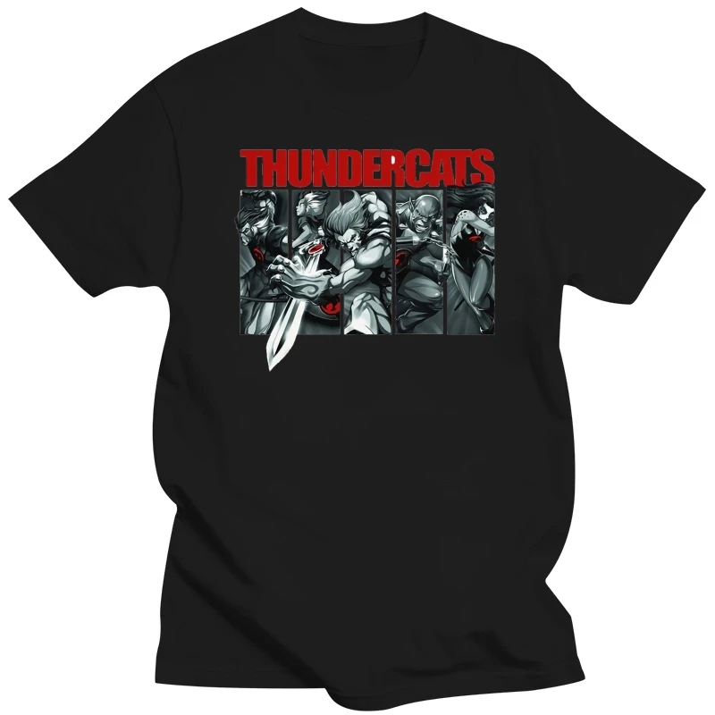 Printed Men T Shirt Cotton tshirts O-Neck Short-Sleeve Thundercats Women T-Shirt
Printed Men T Shirt Cotton tshirts O-Neck Short-Sleeve Thundercats Women T-Shirt