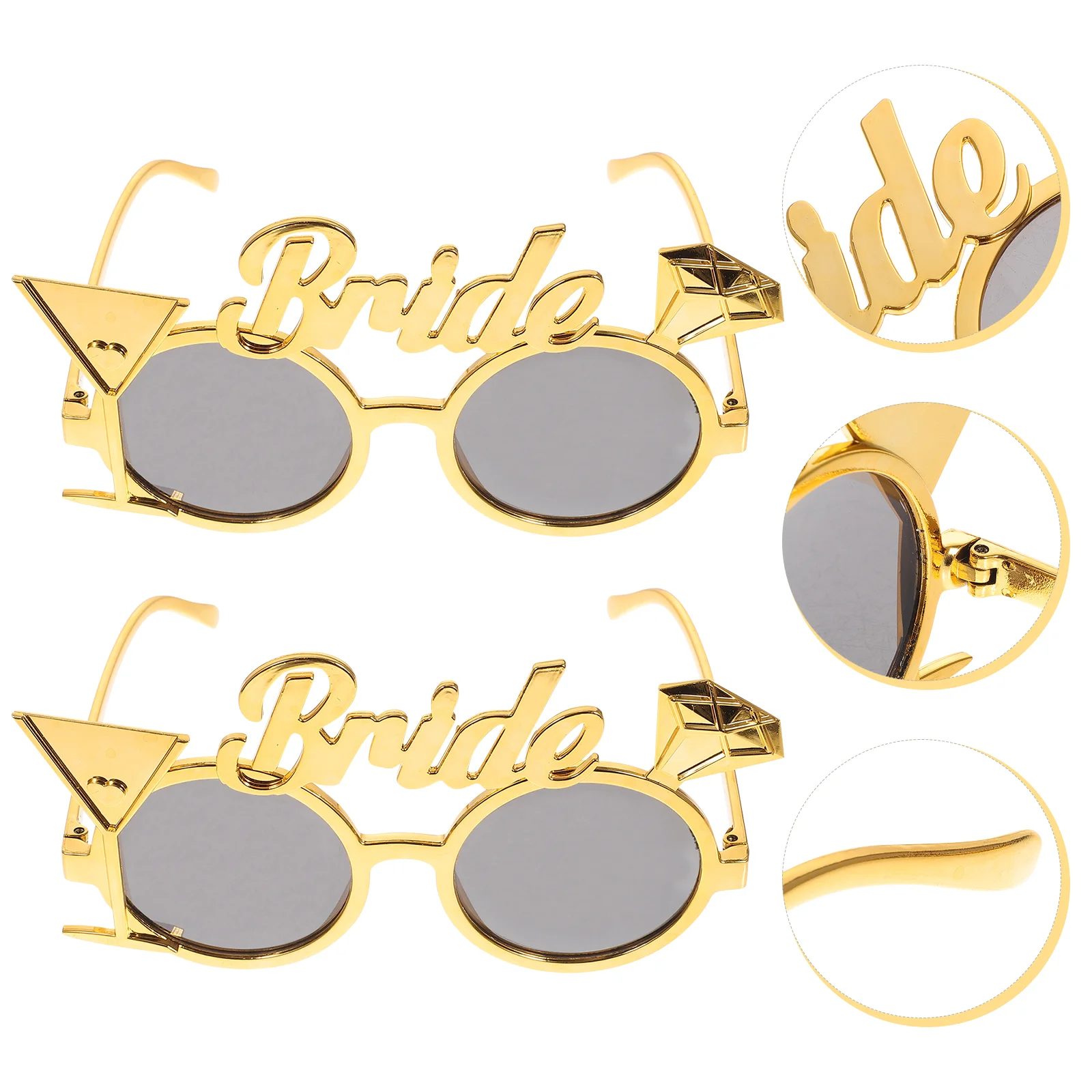 Party Wedding Glasses Sunglasses Bachelorette Eyeglasses Bridal Shower Bride Games Bachelor Accessories Supplies Costume Vintage
Party Wedding Glasses Sunglasses Bachelorette Eyeglasses Bridal Shower Bride Games Bachelor Accessories Supplies Costume Vintage