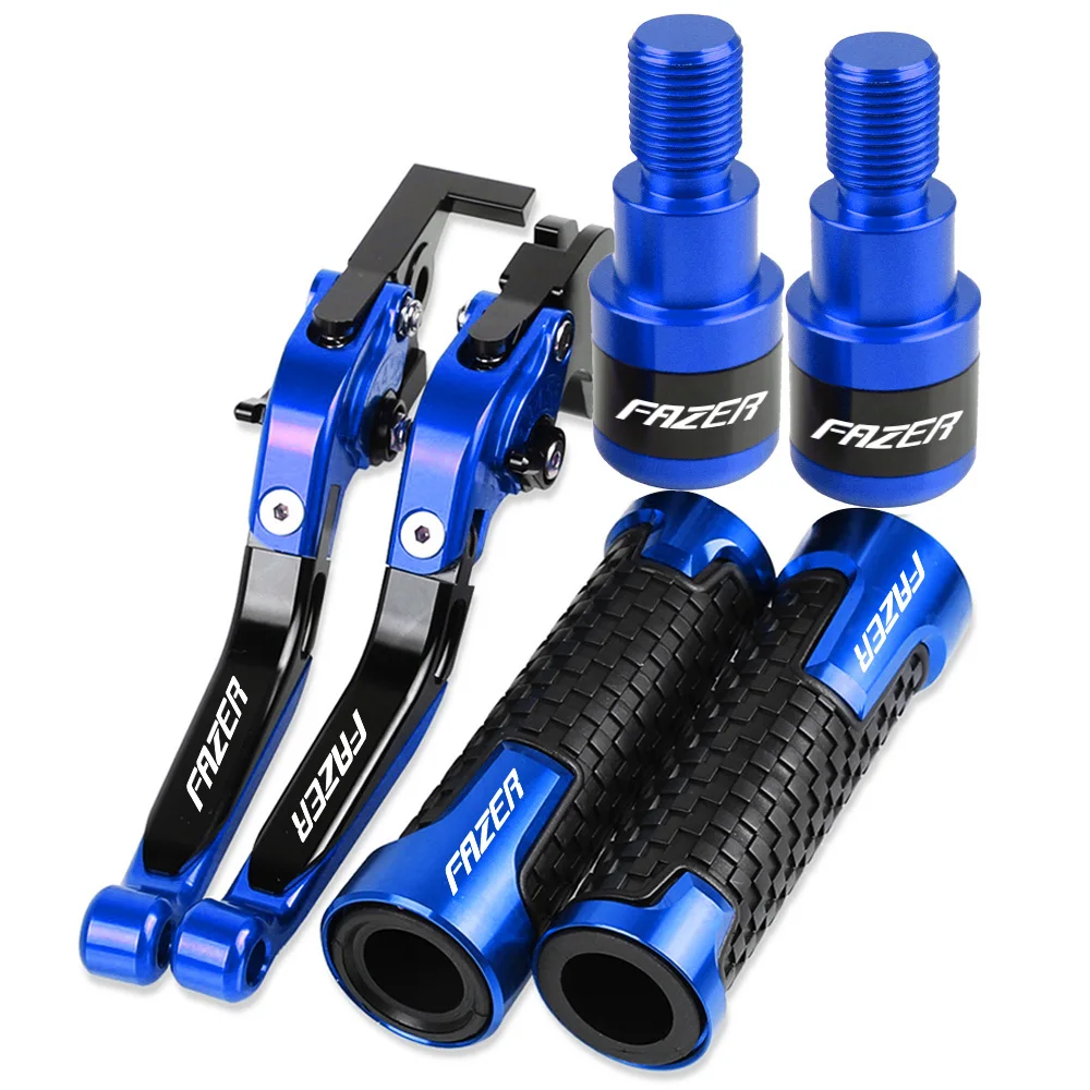 For YAMAHA FAZER 600 FZ6S FZ6N 2004 2005 2006 2007 2008-2010 Adjustable Brake Clutch Levers Handlebar Handle Grip ends FAZER600
For YAMAHA FAZER 600 FZ6S FZ6N 2004 2005 2006 2007 2008-2010 Adjustable Brake Clutch Levers Handlebar Handle Grip ends FAZER600