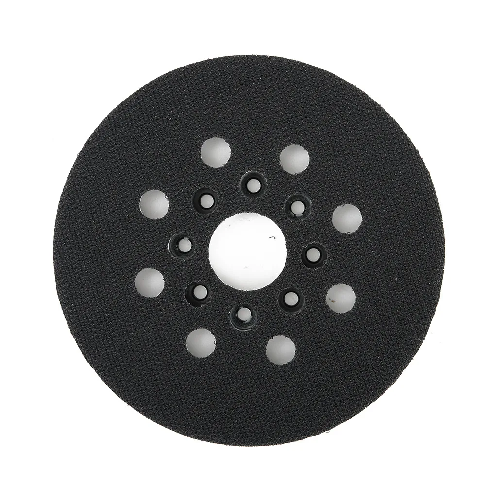 125mm 8 Holes Hook And Loop Backing Pad Sanding Pad For Bosch GEX 125-1 AE PEX220 PEX 220AE For Power Sander Polisher Tools
125mm 8 Holes Hook And Loop Backing Pad Sanding Pad For Bosch GEX 125-1 AE PEX220 PEX 220AE For Power Sander Polisher Tools