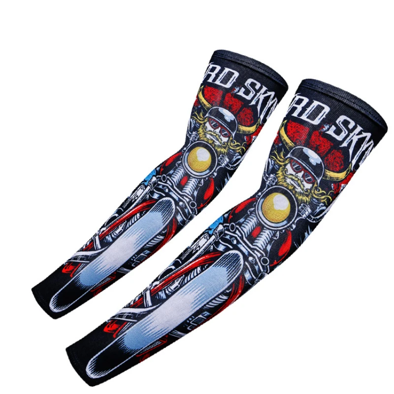 Motorcycle Supplies Outdoor Cycling Sports Sunscreen Ice Silk Sleeve Basketball Arm Guard Camouflage Sleeve
Motorcycle Supplies Outdoor Cycling Sports Sunscreen Ice Silk Sleeve Basketball Arm Guard Camouflage Sleeve