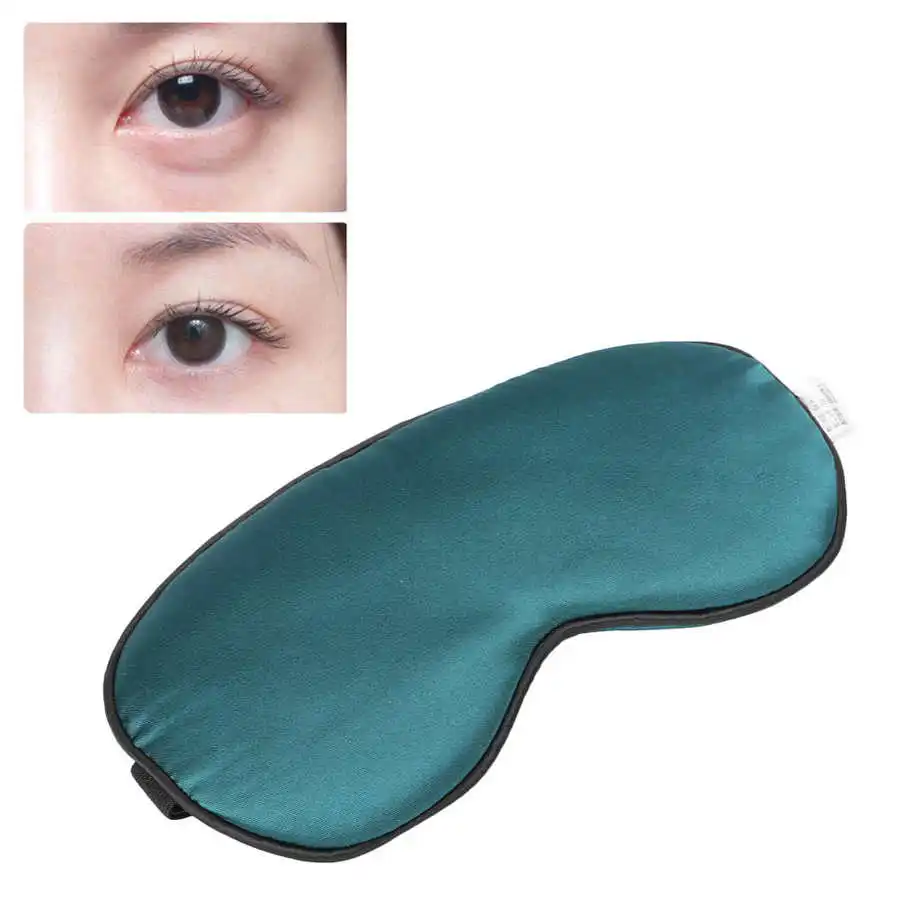 Heating Eye Mask Fast Heating Three Levels Temperature Power Off Protection USB Charging Hot Compress Massage Eye Mask
Heating Eye Mask Fast Heating Three Levels Temperature Power Off Protection USB Charging Hot Compress Massage Eye Mask