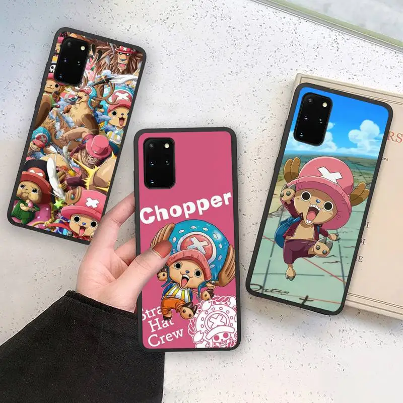 Anime One Piece Tony Tony Chopper Phone Case Soft For Samsung Galaxy Note20 ultra 7 8 9 10 Plus lite M21 M31S M30S M51 Cover
Anime One Piece Tony Tony Chopper Phone Case Soft For Samsung Galaxy Note20 ultra 7 8 9 10 Plus lite M21 M31S M30S M51 Cover