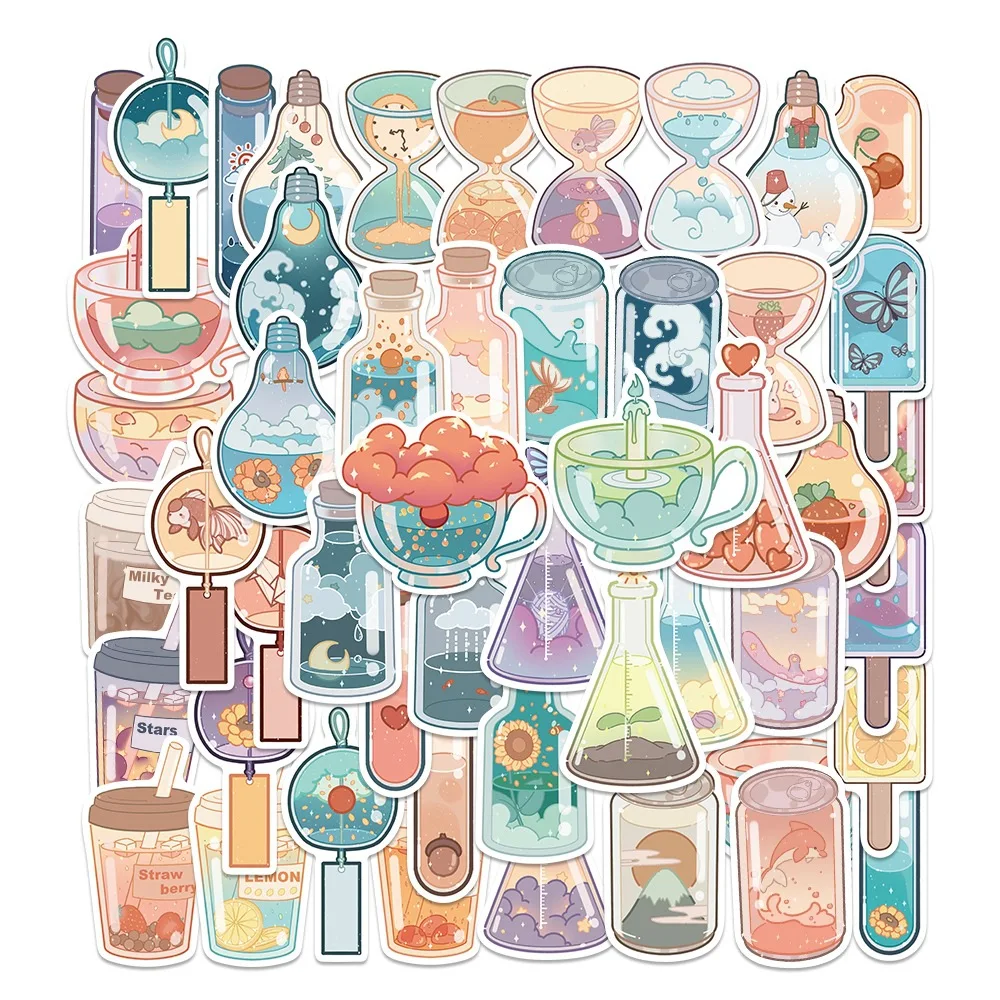 10/30/50PCS Trend Cartoon Ins Drink Bottle Graffiti Skateboard Cup DIY Waterproof PVC Children'S Toys Reward Stickers Wholesale
10/30/50PCS Trend Cartoon Ins Drink Bottle Graffiti Skateboard Cup DIY Waterproof PVC Children'S Toys Reward Stickers Wholesale
