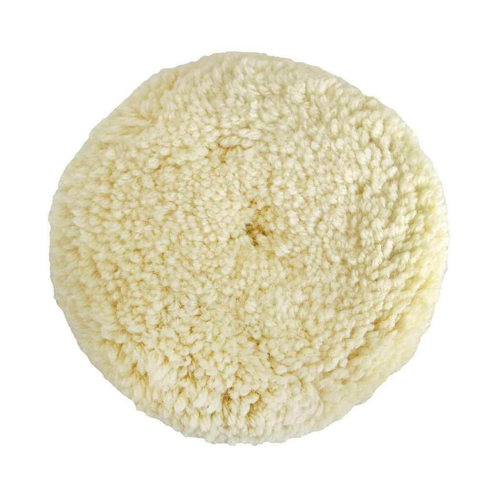 2pcs Polishing Pads Natural Wool Buffing Pad Kit for Compound Cutting Car Beauty Body Repair Buffing Polishing Pads
2pcs Polishing Pads Natural Wool Buffing Pad Kit for Compound Cutting Car Beauty Body Repair Buffing Polishing Pads