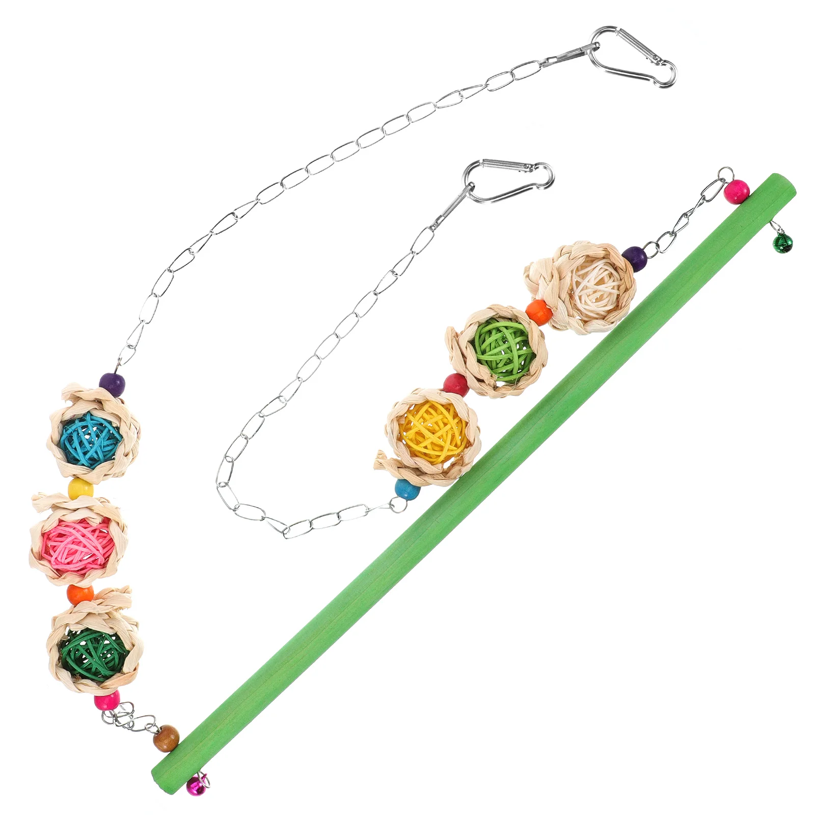 Parrot Hanging Swing Delicate Parrot Swing Bird Stand Bird Swing Parrot Perch Stand
Parrot Hanging Swing Delicate Parrot Swing Bird Stand Bird Swing Parrot Perch Stand