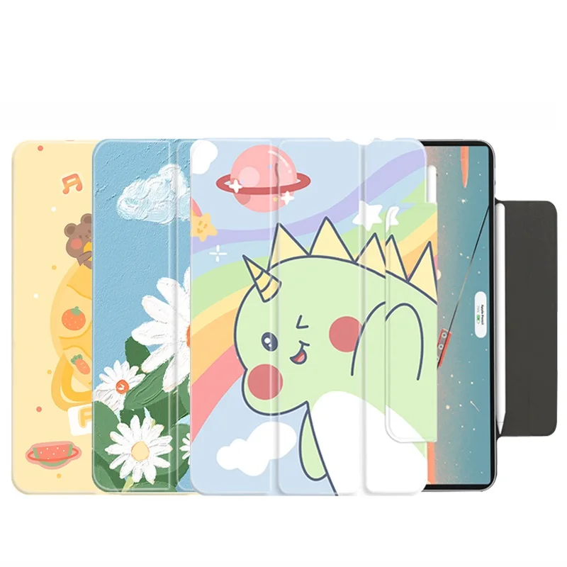 Secure Magnetic buckle Case For iPad Pro 11 2th 3th A2228 A2068 A2230 A2231 Cover Pro 12.9 2021 2020 Cases Printed smart Funda
Secure Magnetic buckle Case For iPad Pro 11 2th 3th A2228 A2068 A2230 A2231 Cover Pro 12.9 2021 2020 Cases Printed smart Funda