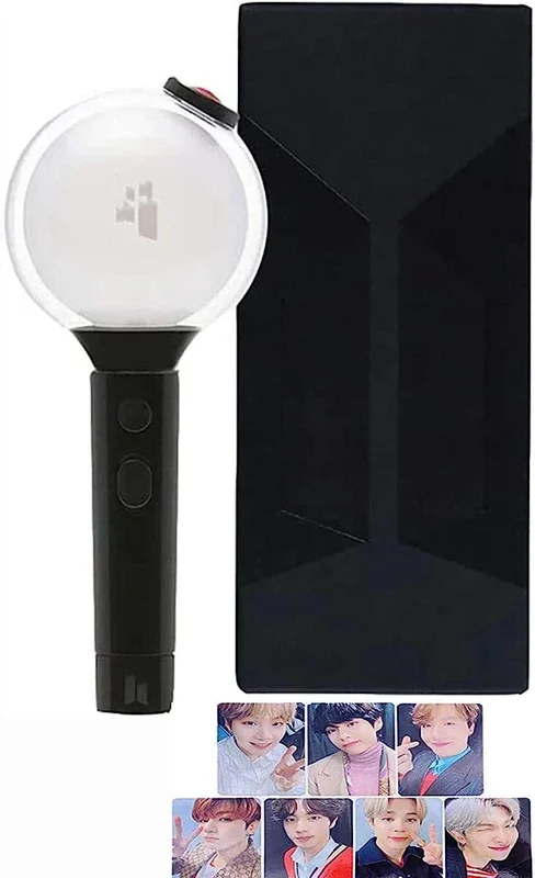 Концертная лампа Ver.4 Lightstick SE Map Of The Soul Army Special Edition
Концертная лампа Ver.4 Lightstick SE Map Of The Soul Army Special Edition