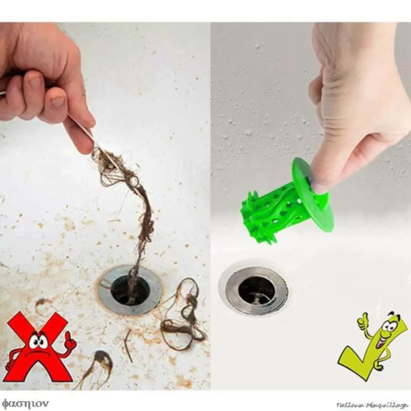 Bathroom Drain Hair Catcher Bath Stopper Plug Sink Strainer Filter Sewer Dredge Device Shower Hair Stopper Bathroom Accessories
Bathroom Drain Hair Catcher Bath Stopper Plug Sink Strainer Filter Sewer Dredge Device Shower Hair Stopper Bathroom Accessories