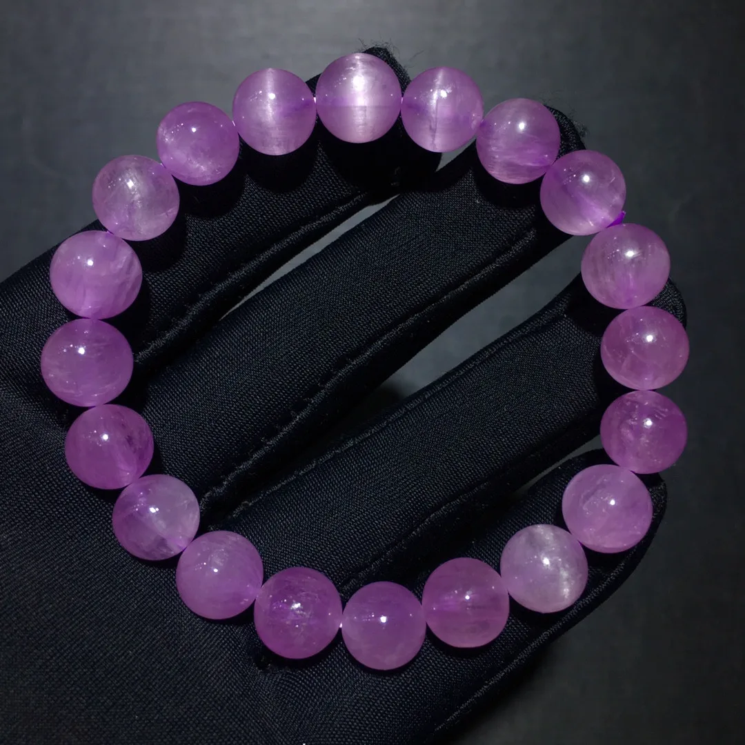 Браслет из натурального фиолетового камня кунцит 9 мм для женщин и мужчин, подарок на любовь, бусины кошачий глаз, кристалл, редкий драгоценн...
Браслет из натурального фиолетового камня кунцит 9 мм для женщин и мужчин, подарок на любовь, бусины кошачий глаз, кристалл, редкий драгоценн...