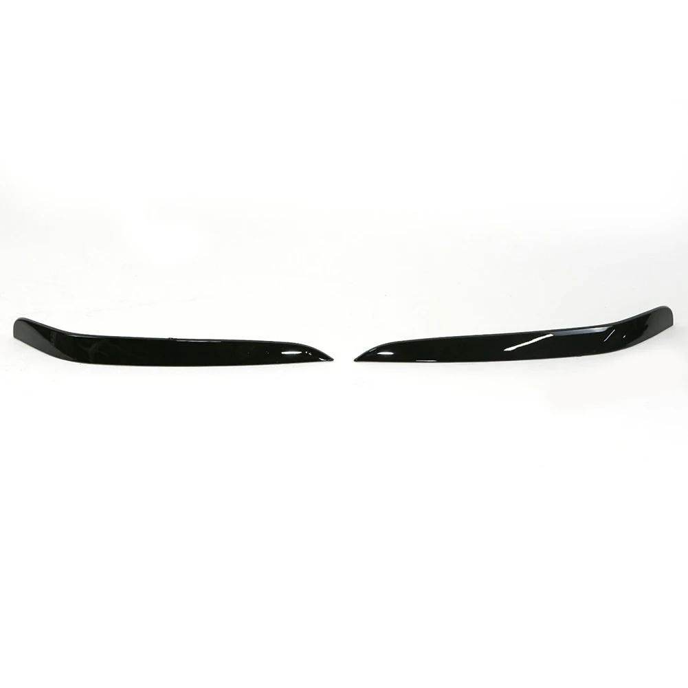 2x Headlight Eyebrow ABS Material BA BF XR XR6 XR8 XT Durable Eyelid Cover Trim Front Gloss Black Practical To Use
2x Headlight Eyebrow ABS Material BA BF XR XR6 XR8 XT Durable Eyelid Cover Trim Front Gloss Black Practical To Use