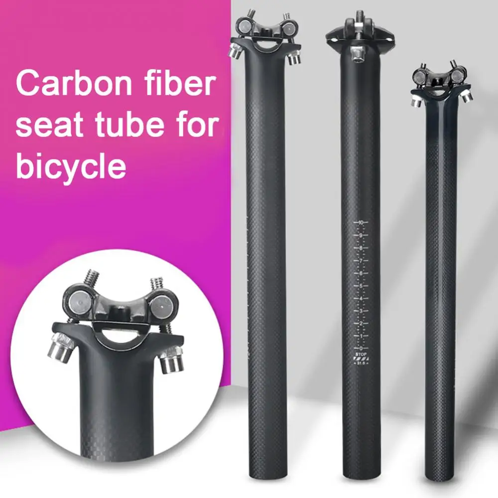 Bicycle MTB Road Bike 27.2/30.8/31.6mm 350/450mm Seat Post Tube Cycling Part Long Fixed Gear Seat Post Bike Parts Aceessories
Bicycle MTB Road Bike 27.2/30.8/31.6mm 350/450mm Seat Post Tube Cycling Part Long Fixed Gear Seat Post Bike Parts Aceessories