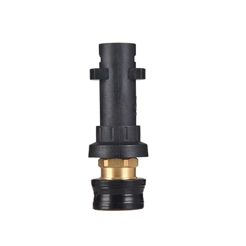 Pressure Washer Karcher K2-K7 Series Water Gun Head Turn 1/4 Quick-insert Nozzle Connector
Pressure Washer Karcher K2-K7 Series Water Gun Head Turn 1/4 Quick-insert Nozzle Connector