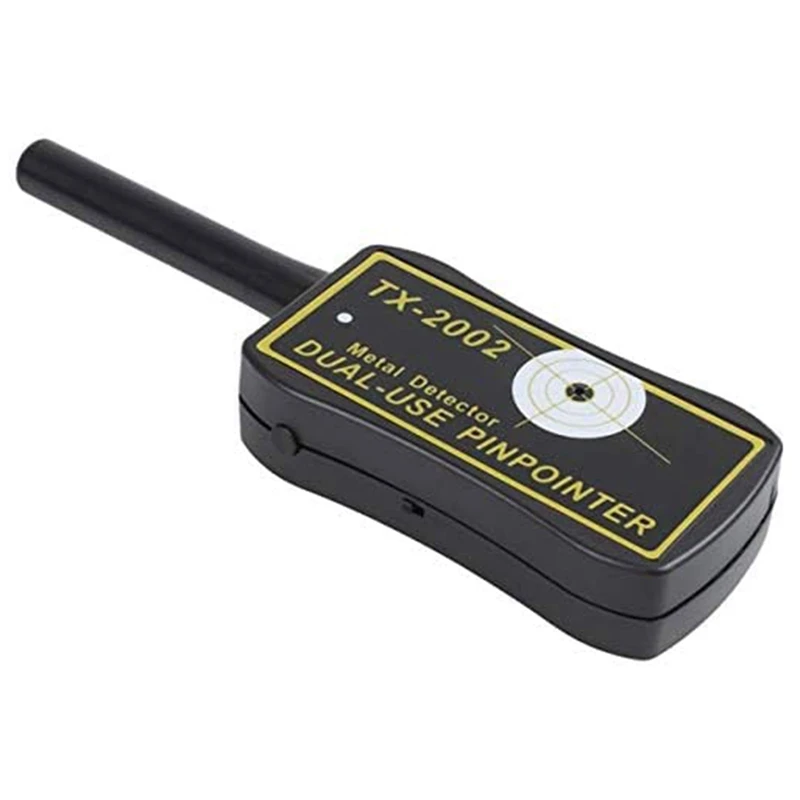 Handheld Metal Voltage Detector, Cable Pipe Wire Detection, Pipeline Wiring Detector TS-75 Black 
Handheld Metal Voltage Detector, Cable Pipe Wire Detection, Pipeline Wiring Detector TS-75 Black