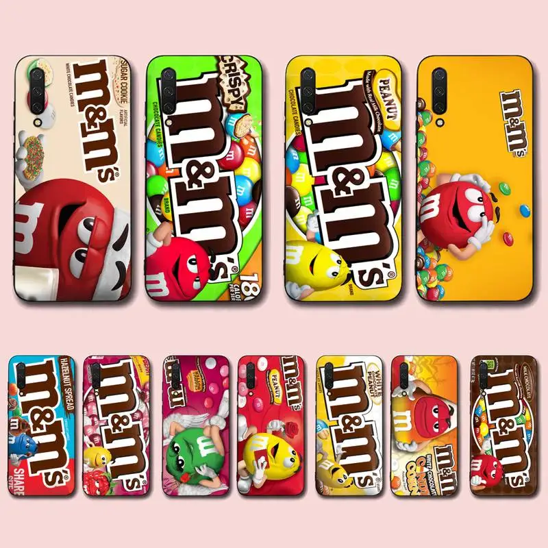 M&M's Chocolate Phone Case for Xiaomi mi 5 6 8 9 10 lite pro SE Mix 2s 3 F1 Max2 3
M&M's Chocolate Phone Case for Xiaomi mi 5 6 8 9 10 lite pro SE Mix 2s 3 F1 Max2 3