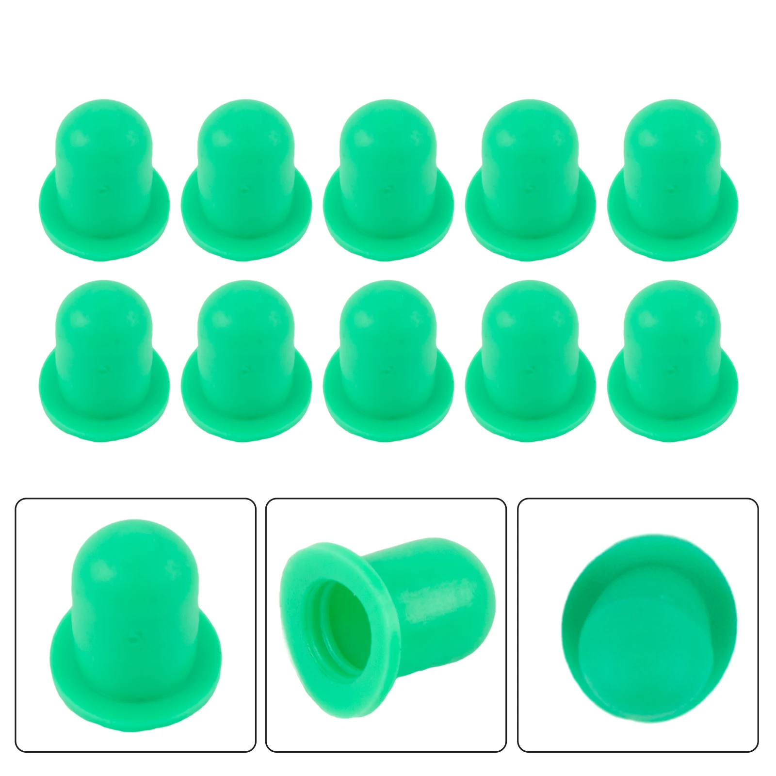 20pcs Car Exterior Door Side Skirt Moulding Trim Clip For BMW E36 E46 323 325 328 330 Clips With Rubber Boots
20pcs Car Exterior Door Side Skirt Moulding Trim Clip For BMW E36 E46 323 325 328 330 Clips With Rubber Boots