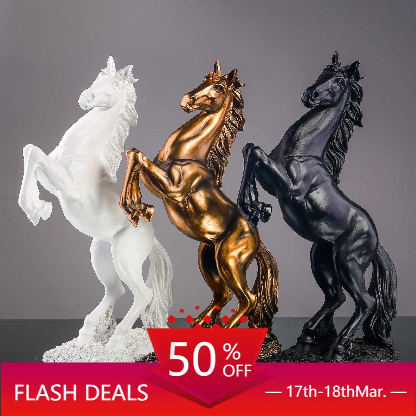 Tengkong Horse Ornament Copper Furniture Creative Desktop Office Resin Craft Horse Decorations
Tengkong Horse Ornament Copper Furniture Creative Desktop Office Resin Craft Horse Decorations