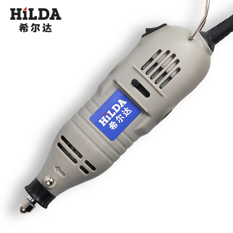 Hilda 150 w electric grinder grinding polishing engraving mechanical and electrical wear mini mini electric drill hand drill
Hilda 150 w electric grinder grinding polishing engraving mechanical and electrical wear mini mini electric drill hand drill