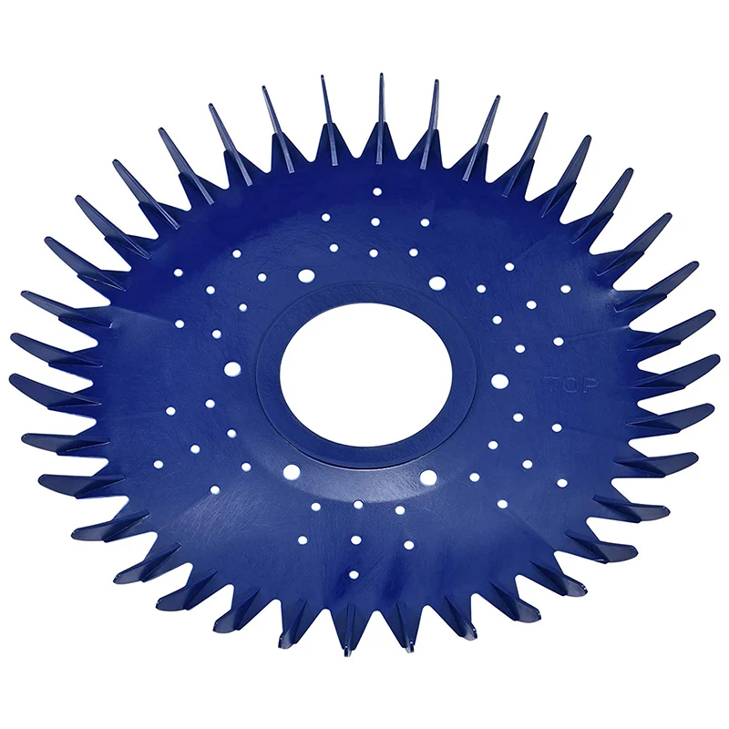 W70329 Pool Cleaner Finned Disc Seal Fits for Zodiac Baracuda G2, G3 and G4 Suction Side Automatic Pool Cleaners
W70329 Pool Cleaner Finned Disc Seal Fits for Zodiac Baracuda G2, G3 and G4 Suction Side Automatic Pool Cleaners