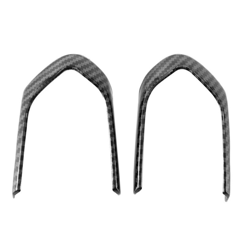 Car Steering Wheel Decoration Frame Accessories Cover Trim Carbon Fiber Style For BMW F20 F22 F21 F30 F32 X5 F15 X6 F16 M-Sport
Car Steering Wheel Decoration Frame Accessories Cover Trim Carbon Fiber Style For BMW F20 F22 F21 F30 F32 X5 F15 X6 F16 M-Sport