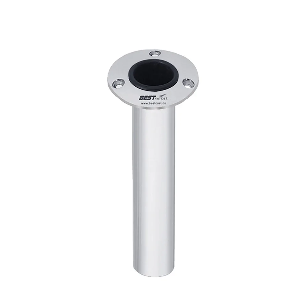 Fishing Rod Holder Mirror Polish Flush Mount 0 Degree Stainless Steel 316 Round Fishing Rod Racks Outdoor Fishing Tackle Tool
Fishing Rod Holder Mirror Polish Flush Mount 0 Degree Stainless Steel 316 Round Fishing Rod Racks Outdoor Fishing Tackle Tool