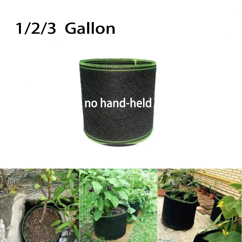 1 2 3 Gallon Tree Pots Plant Grow Bags Home Supplies Fabric Planting Garden Tools Jardin Growing Bag Vegetables
1 2 3 Gallon Tree Pots Plant Grow Bags Home Supplies Fabric Planting Garden Tools Jardin Growing Bag Vegetables
