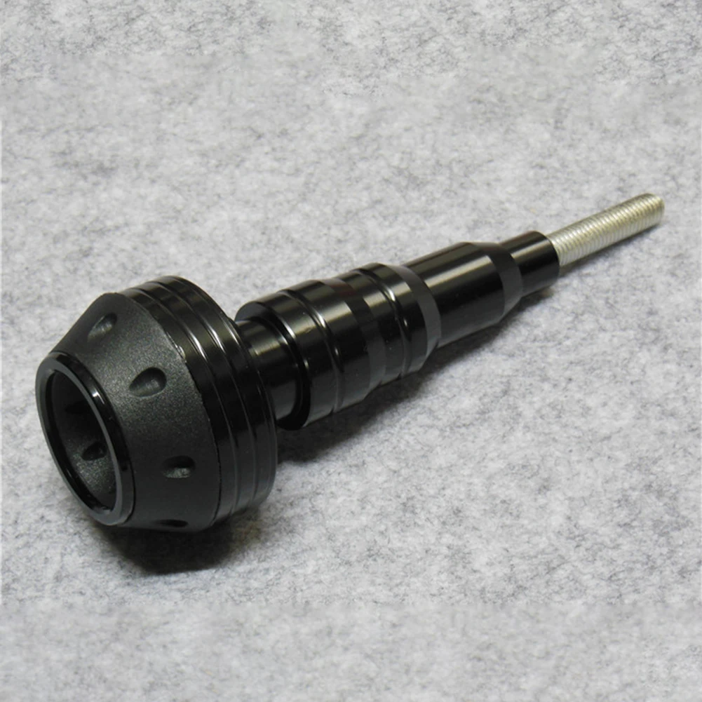 1pc Motorcycle Frame Slider Falling Protector M10 Screw Anti Crash Ball Engine Protection Moto Crash Aluminum Alloy Frame Slider
1pc Motorcycle Frame Slider Falling Protector M10 Screw Anti Crash Ball Engine Protection Moto Crash Aluminum Alloy Frame Slider