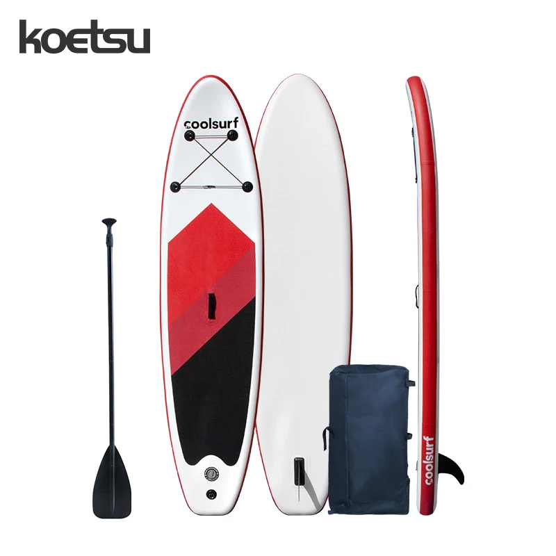 Доска для серфинга KOETSU Sup, надувная доска с начесом, для взрослых, красная и черная, все виды серфинга
Доска для серфинга KOETSU Sup, надувная доска с начесом, для взрослых, красная и черная, все виды серфинга
