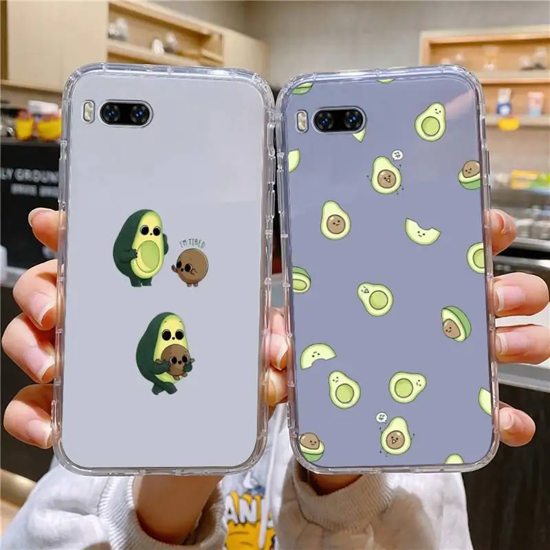 Funny Avocado Fruit Pattern Phone Case For Huawei Mate P10 P20 P30 P40 P50 Smart Z Honor 50 60 70 Pro Lite Transparent Case
Funny Avocado Fruit Pattern Phone Case For Huawei Mate P10 P20 P30 P40 P50 Smart Z Honor 50 60 70 Pro Lite Transparent Case