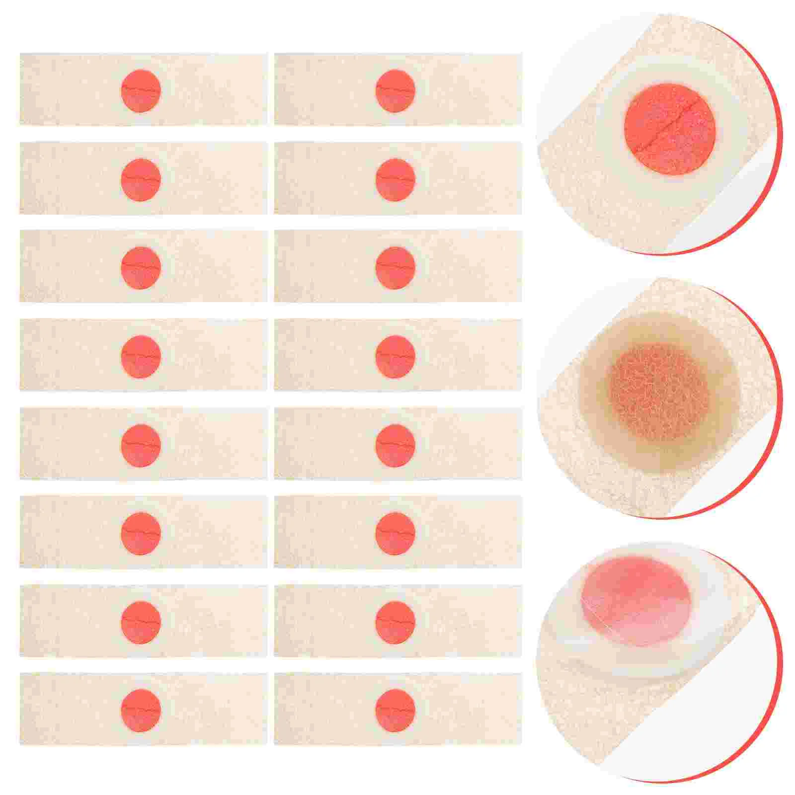 

Corn Toe Pads Callus Pad Cushions Protector Cushion Bunion Remover Treatment Self Adhesive Removal Sticker