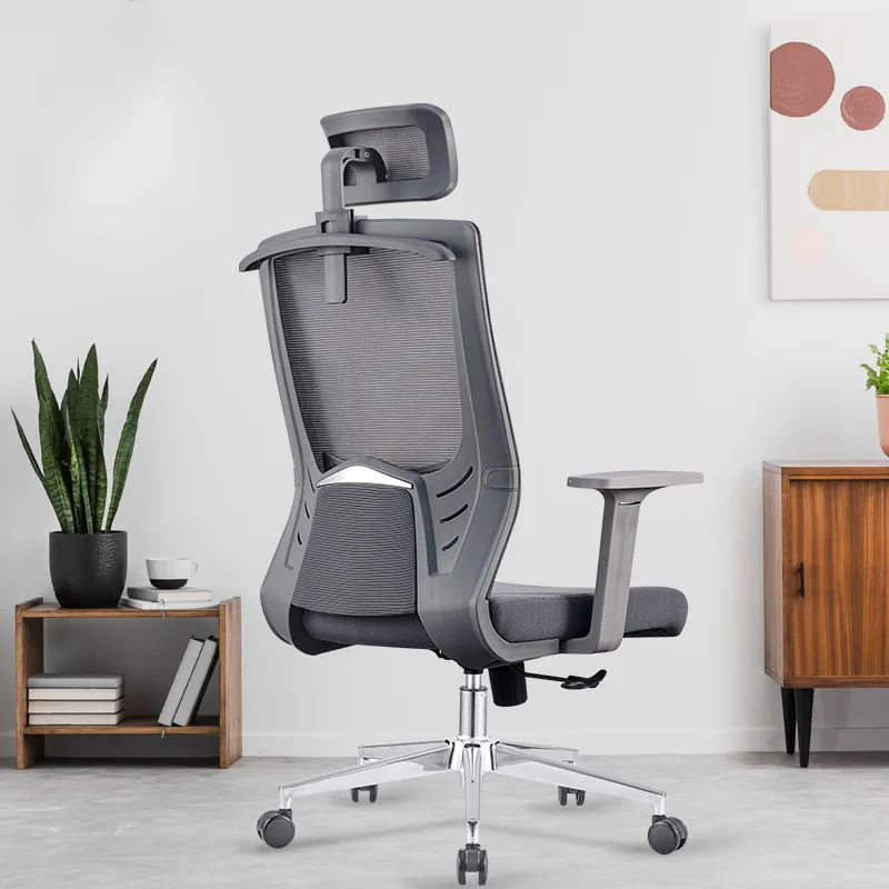 Personalized 2022 New Office Chair Ergonomic Computer Family Rotating Lifting Bow Mesh Grey Silent Wheel Staff
Personalized 2022 New Office Chair Ergonomic Computer Family Rotating Lifting Bow Mesh Grey Silent Wheel Staff