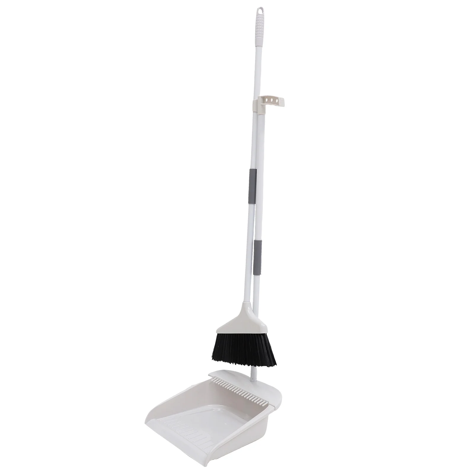 Broom Sweep Long Handle Stable Dustpan Suite Floor Cleaning Tool Metal Sweeping Hair Household Supply
Broom Sweep Long Handle Stable Dustpan Suite Floor Cleaning Tool Metal Sweeping Hair Household Supply