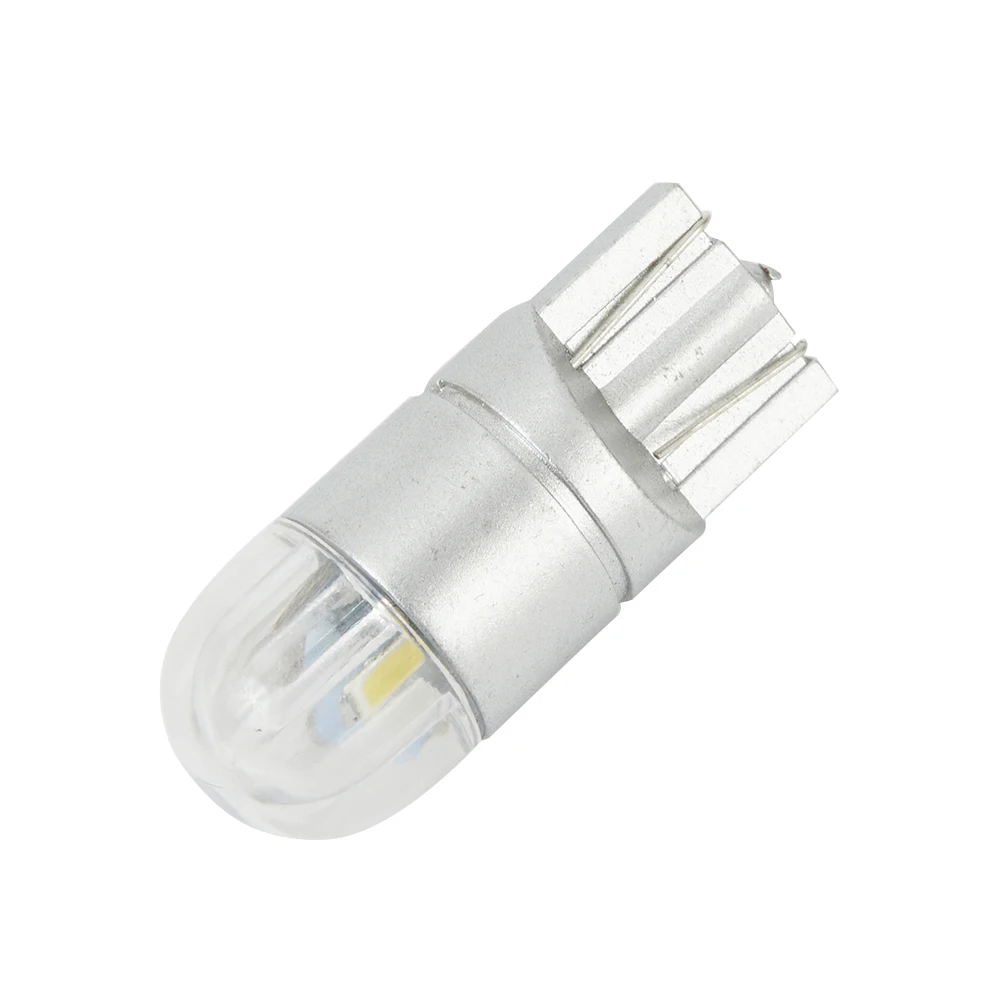Upgrade Your Car's Lighting with 10 T10 LED Silica Canbus Bright White Light Bulbs Lamp Non polarity Canbus Error Free
Upgrade Your Car's Lighting with 10 T10 LED Silica Canbus Bright White Light Bulbs Lamp Non polarity Canbus Error Free