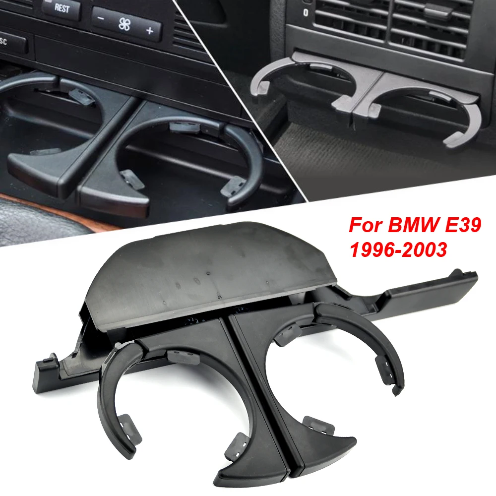 Car Front Left/Right Retractable Drinks Holder Dash Mounted Console Cup Holder For BMW E39 525i Car Accessories
Car Front Left/Right Retractable Drinks Holder Dash Mounted Console Cup Holder For BMW E39 525i Car Accessories