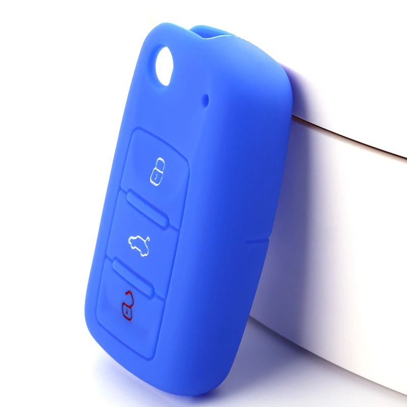 TPU Protective Silicone Remote Car Key Case Cover for Volkswagen VW POLO Tiguan Passat B5 B6 Golf EOS Scirocco Jetta MK6 Octavia
TPU Protective Silicone Remote Car Key Case Cover for Volkswagen VW POLO Tiguan Passat B5 B6 Golf EOS Scirocco Jetta MK6 Octavia