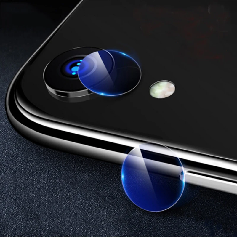 EXUNTON 2 шт. для Google Pixel 3A камера XL объектив мягкое закаленное стекло Защита экрана