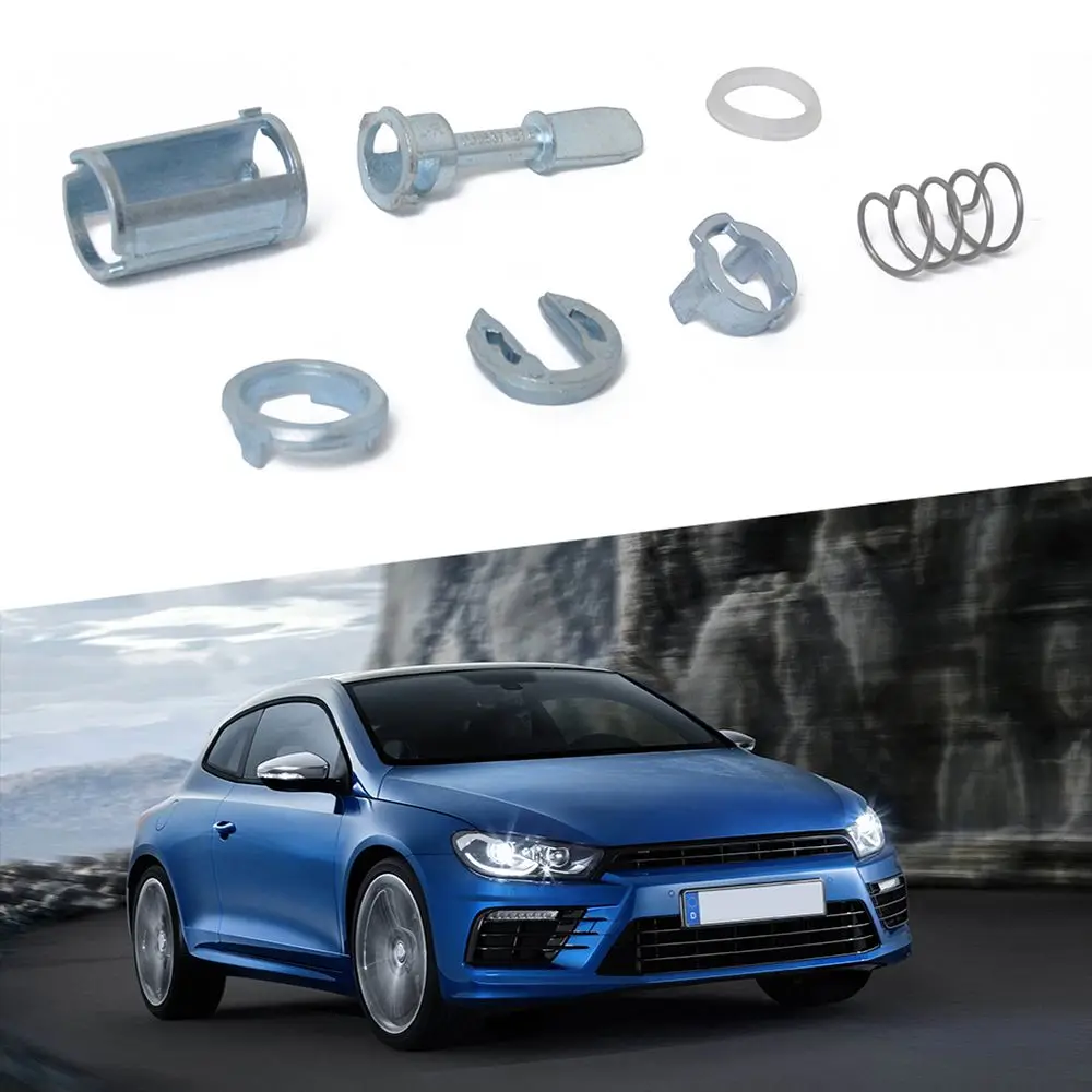 Repair tool Auto Tool Car Accessories Right and Left Relacement Door Handle Lock Lock Cylinder Repair Kit For Golf Bora
Repair tool Auto Tool Car Accessories Right and Left Relacement Door Handle Lock Lock Cylinder Repair Kit For Golf Bora