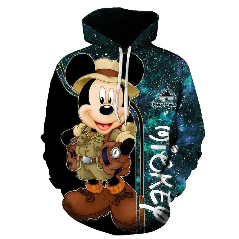 Disney Anime Hoodie Mickey Mouse Dona Jacket 3d Baseball Uniform Pullover Hoodie for Men and Women Oversized Men Clothing
Disney Anime Hoodie Mickey Mouse Dona Jacket 3d Baseball Uniform Pullover Hoodie for Men and Women Oversized Men Clothing